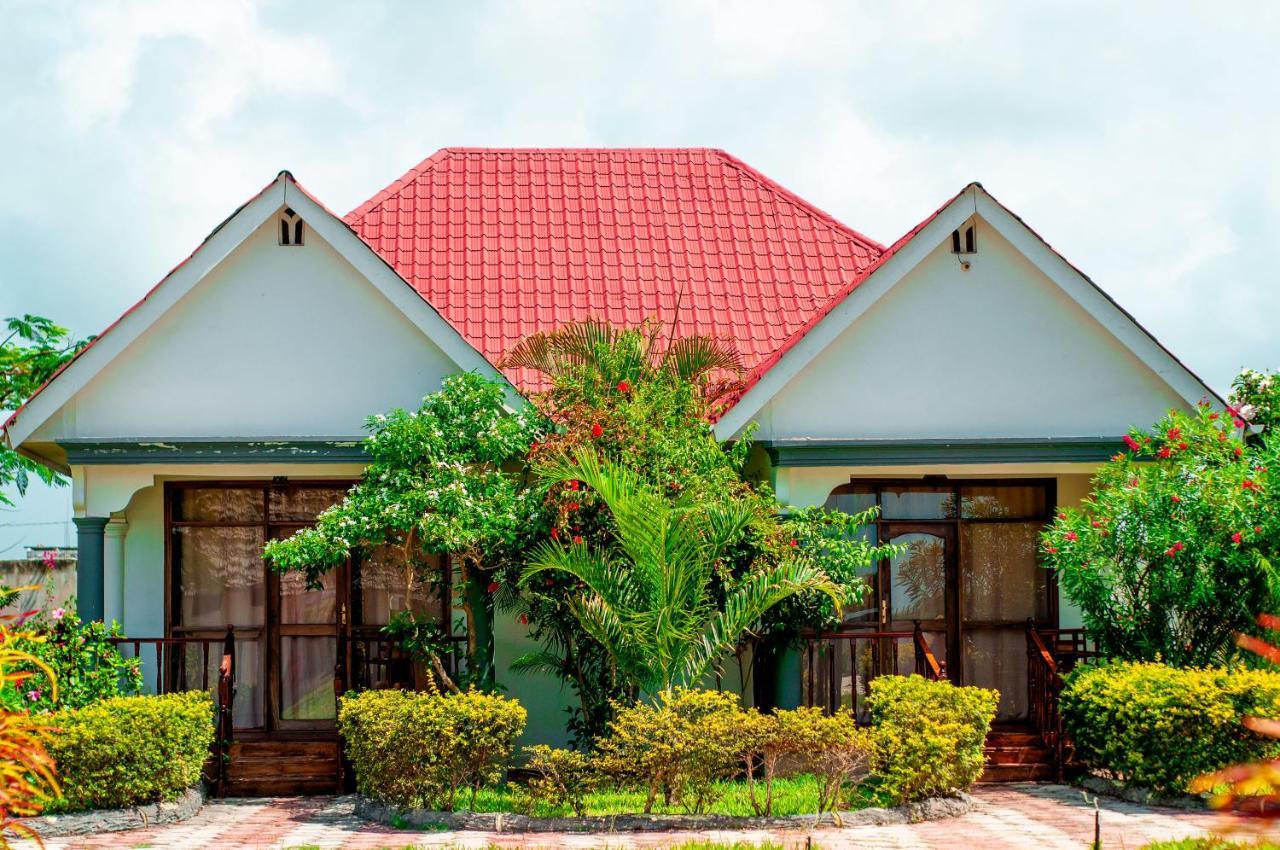 Taj Nungwi Hotel Banda Kuu 외부 사진