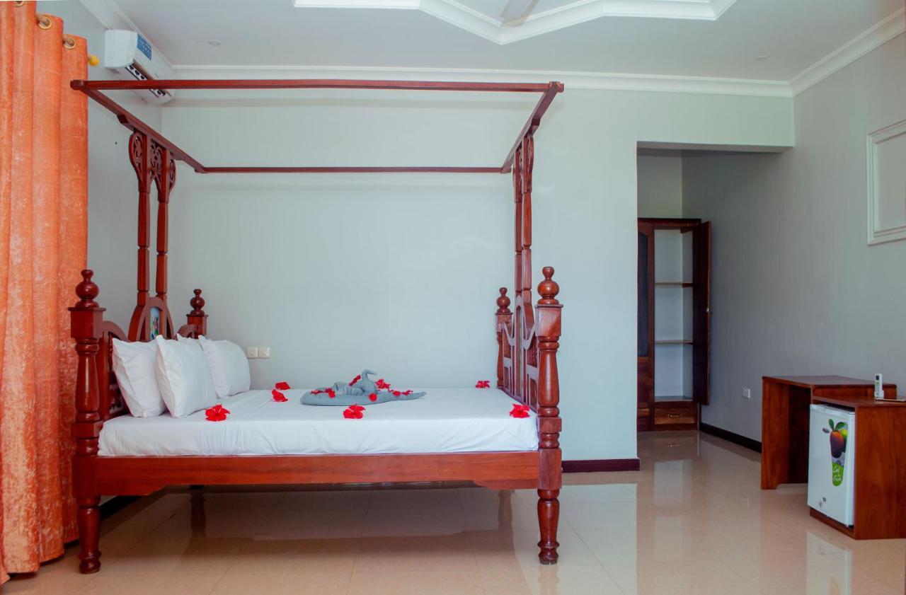 Taj Nungwi Hotel Banda Kuu 외부 사진