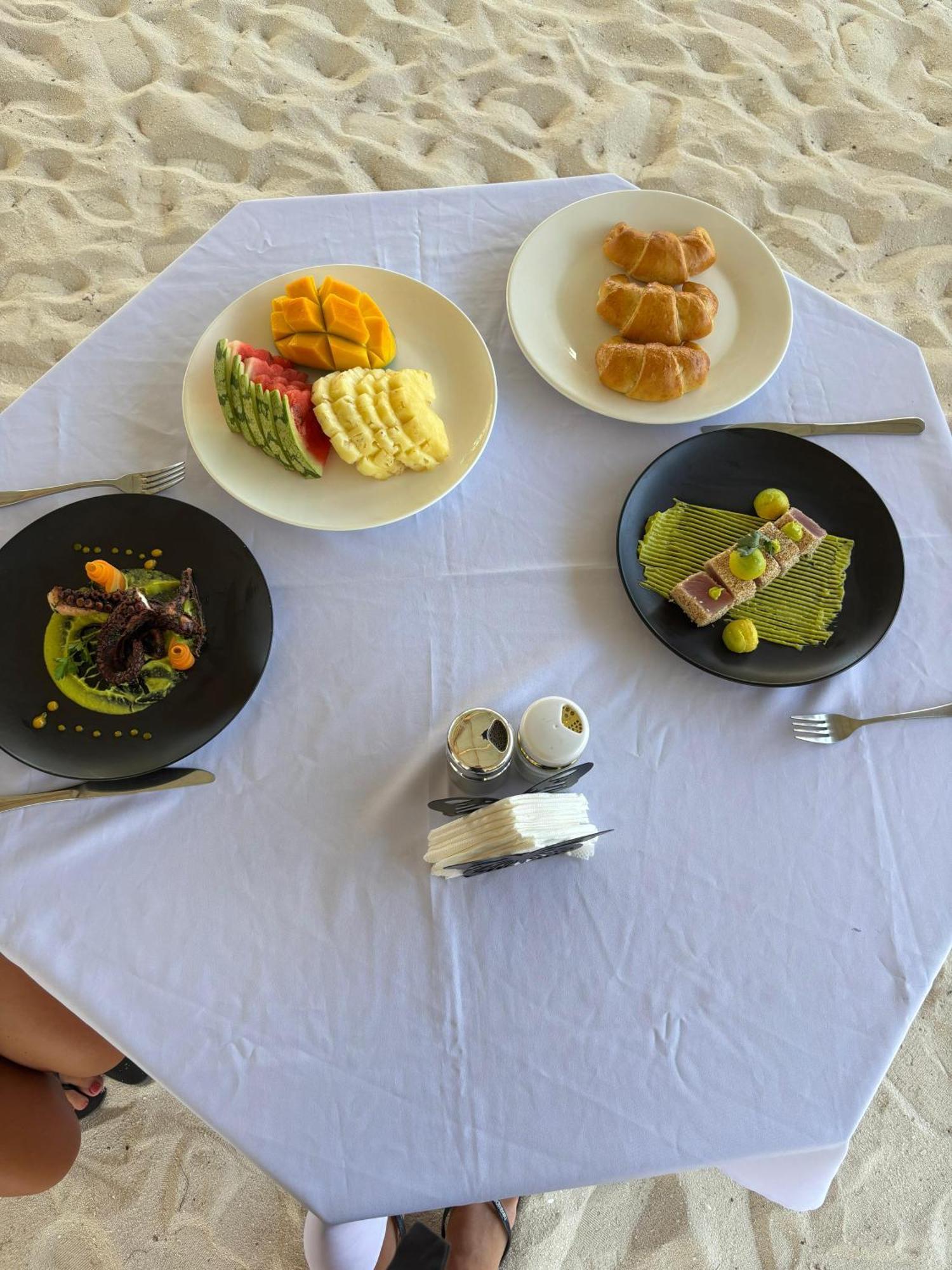 Taj Nungwi Hotel Banda Kuu 외부 사진