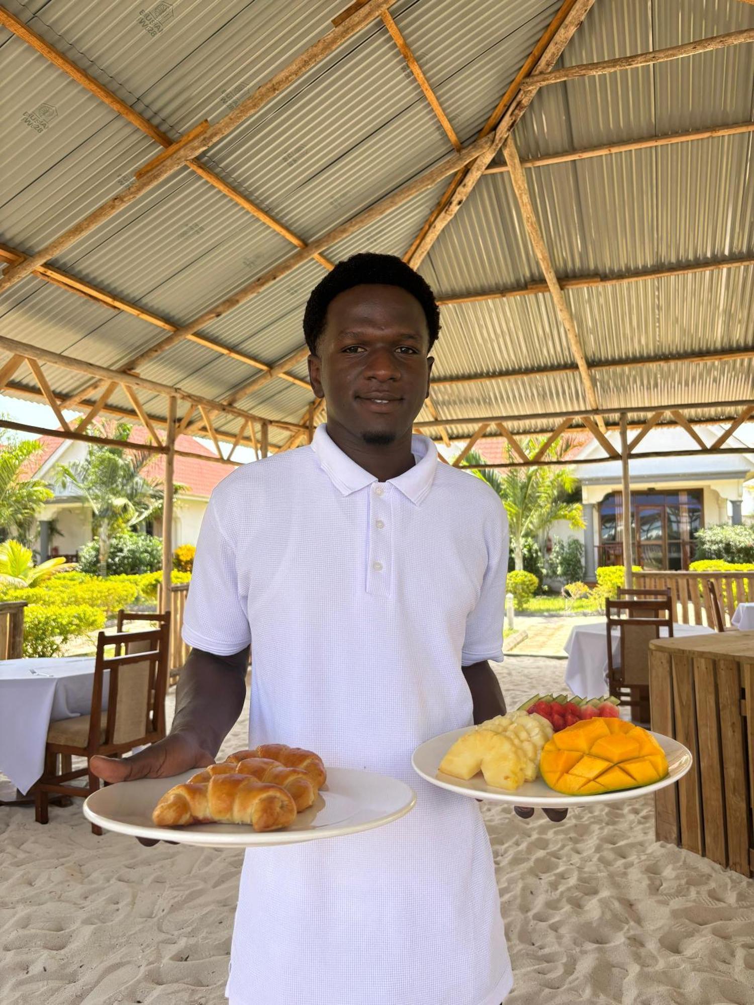Taj Nungwi Hotel Banda Kuu 외부 사진