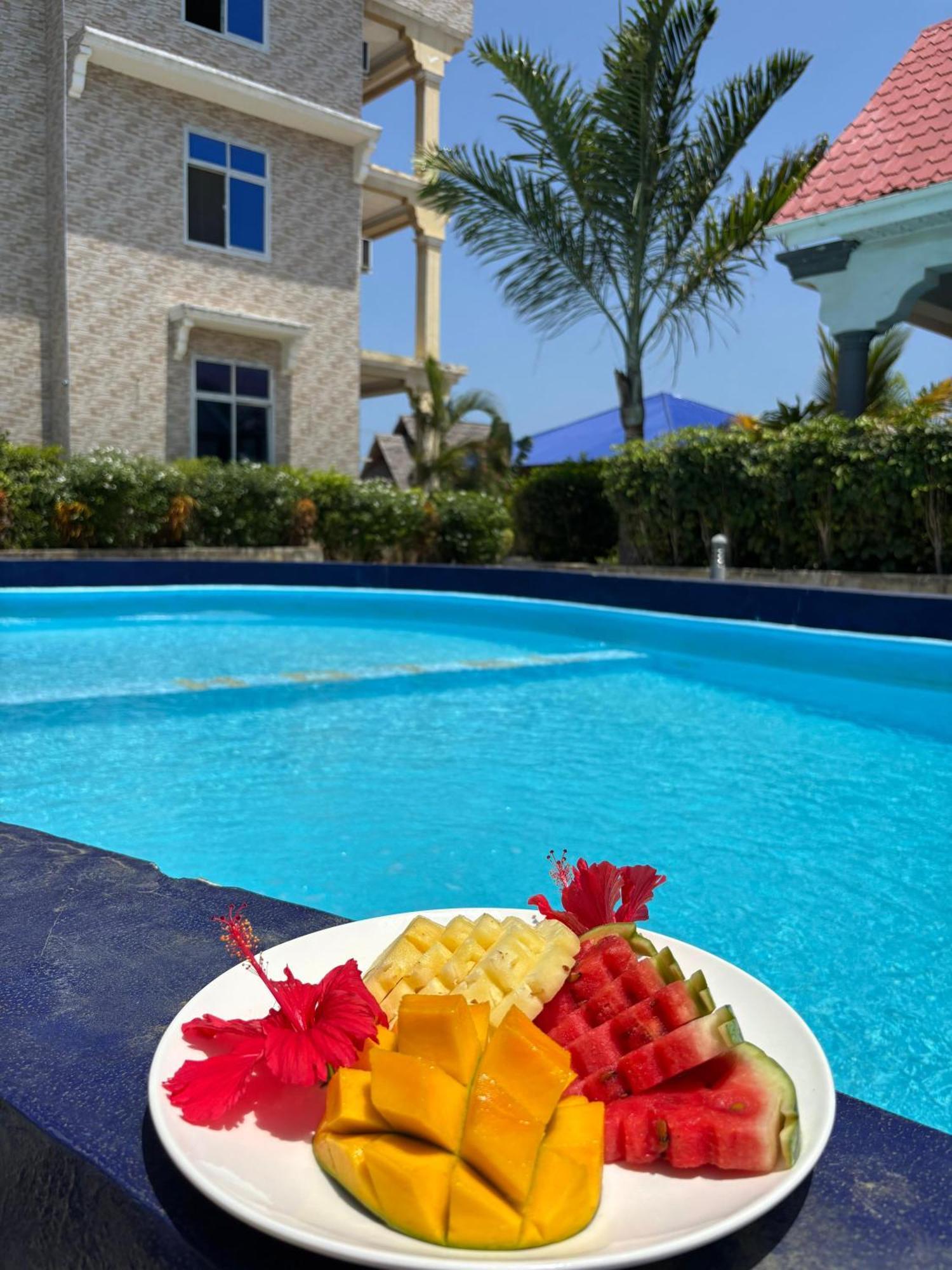 Taj Nungwi Hotel Banda Kuu 외부 사진