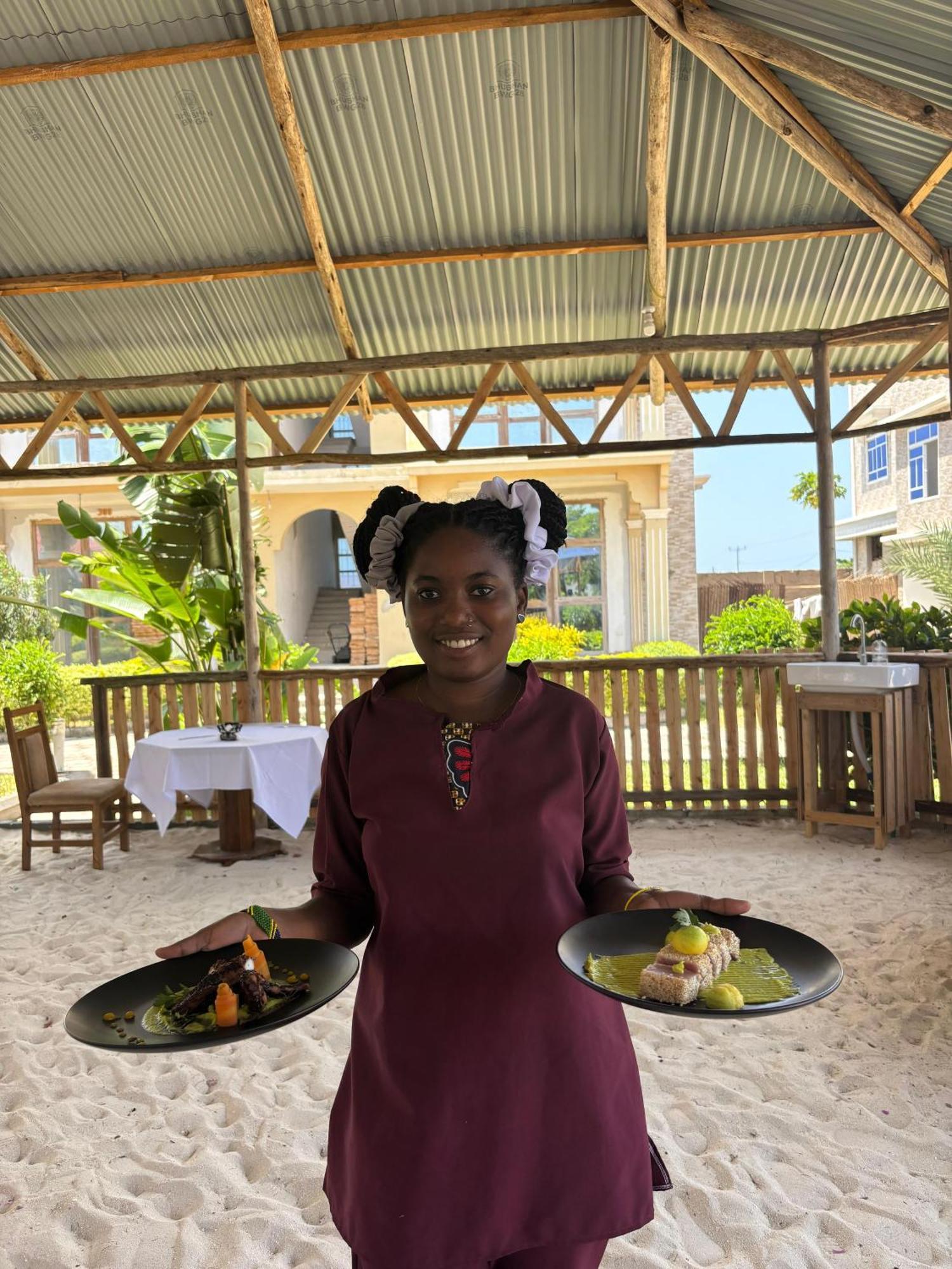 Taj Nungwi Hotel Banda Kuu 외부 사진
