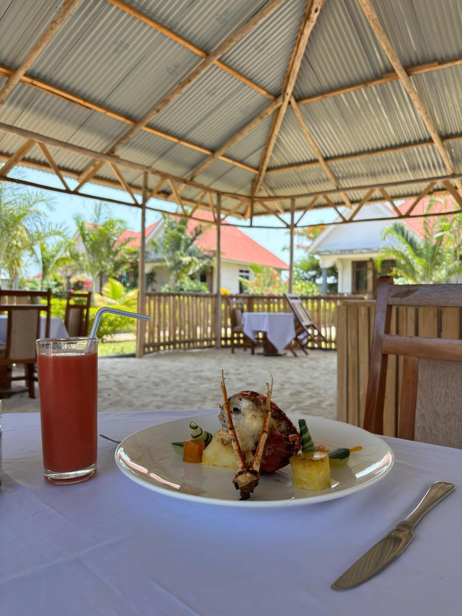 Taj Nungwi Hotel Banda Kuu 외부 사진