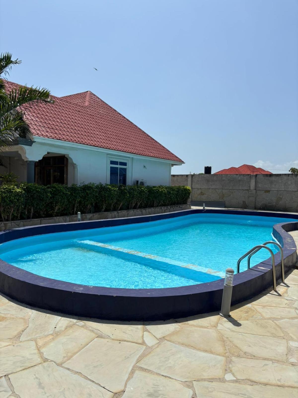 Taj Nungwi Hotel Banda Kuu 외부 사진