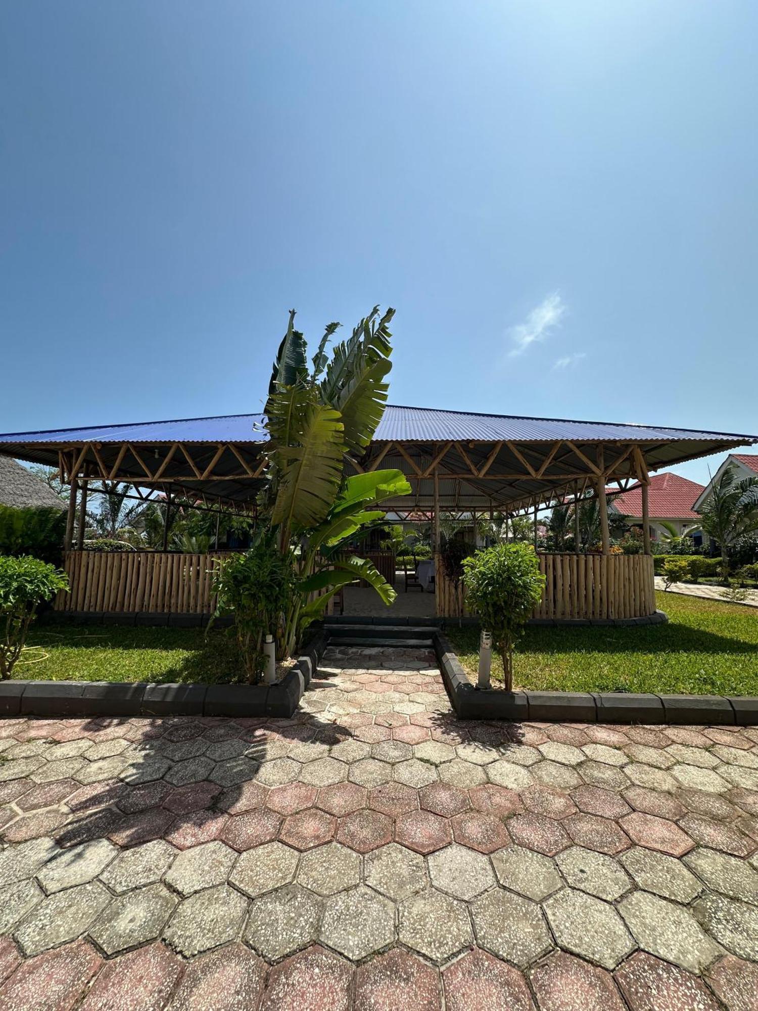 Taj Nungwi Hotel Banda Kuu 외부 사진