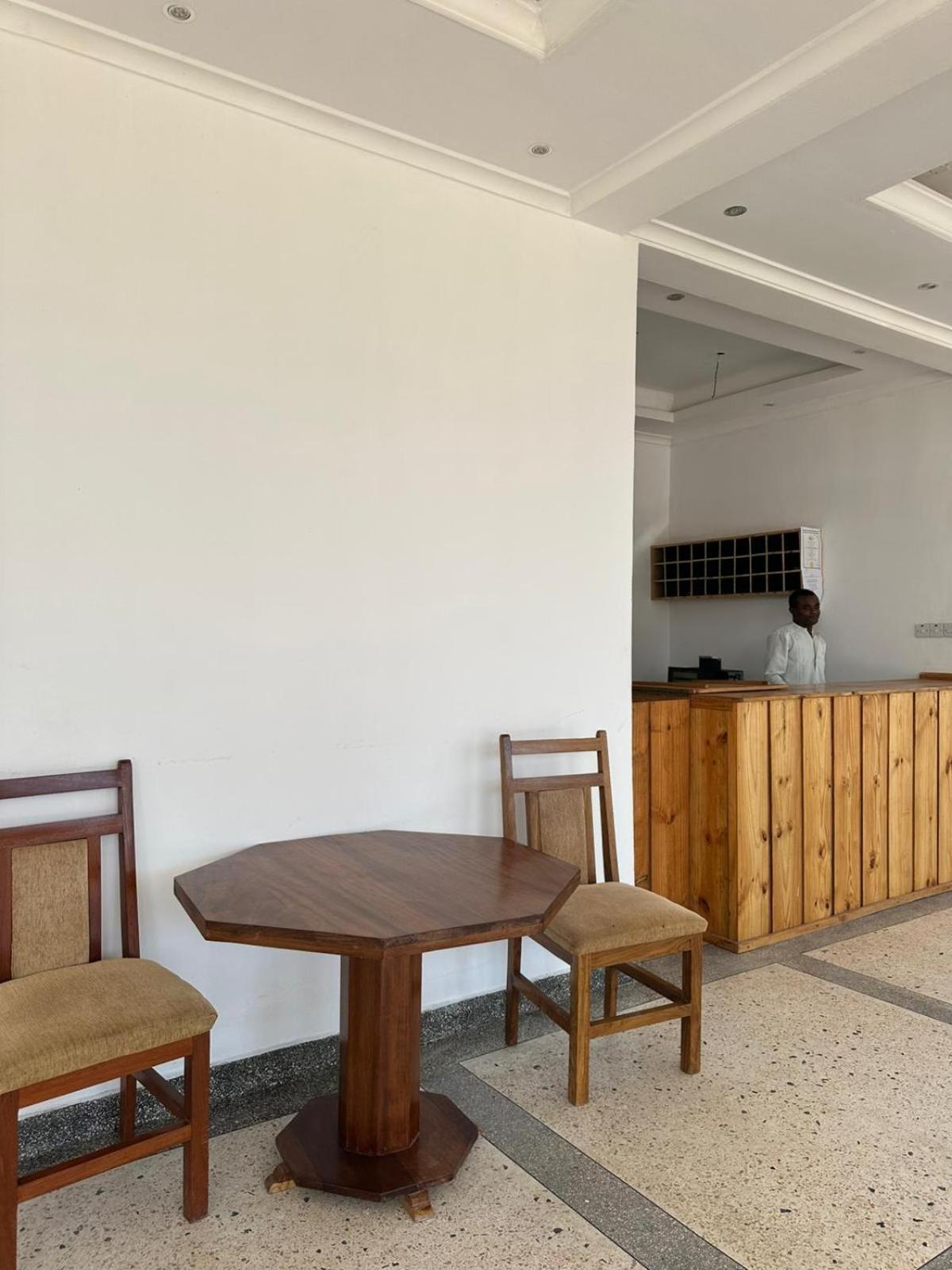 Taj Nungwi Hotel Banda Kuu 외부 사진