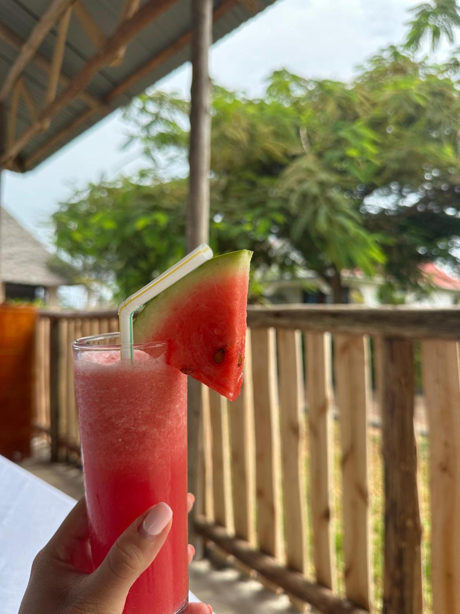 Taj Nungwi Hotel Banda Kuu 외부 사진
