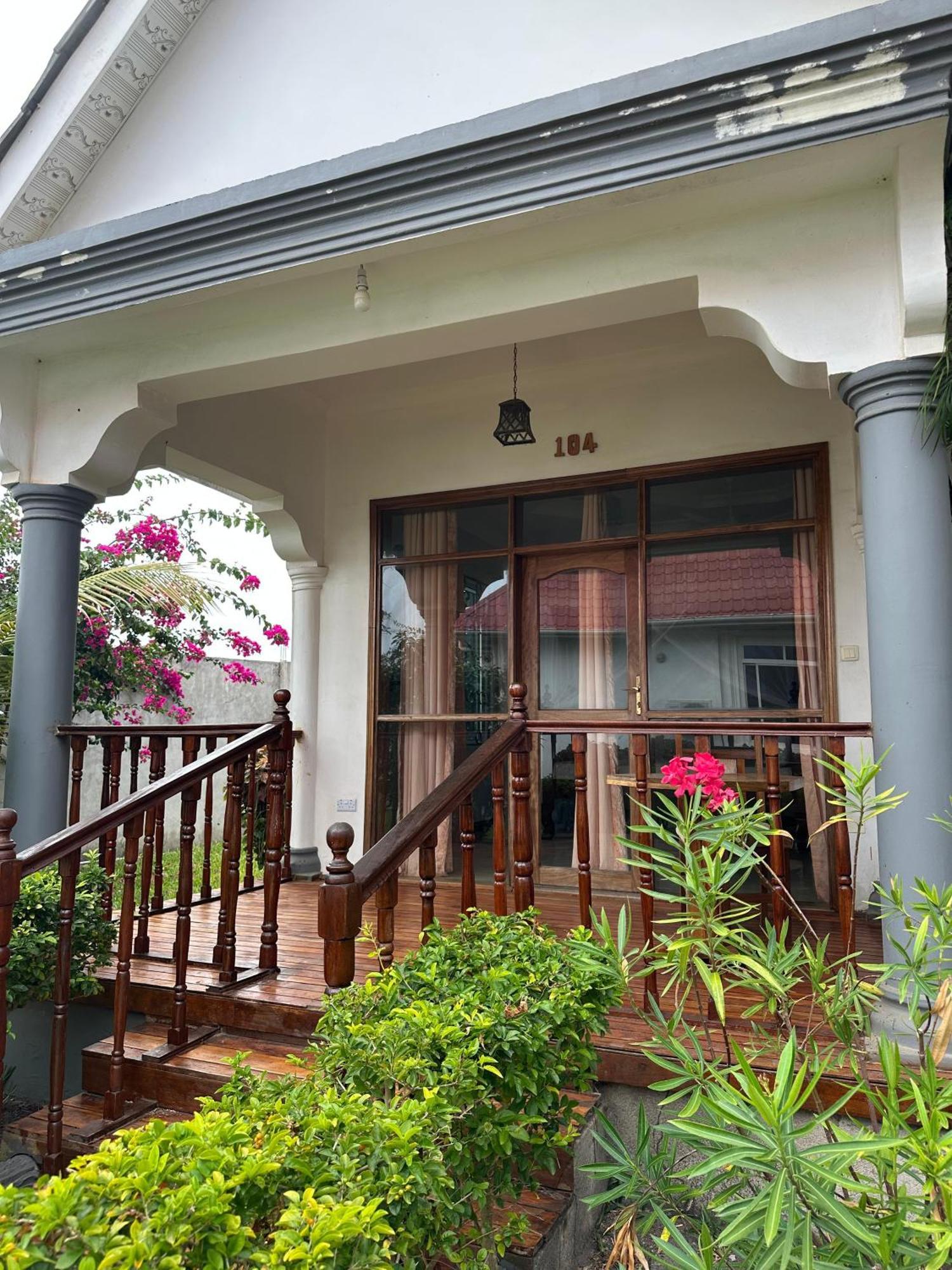 Taj Nungwi Hotel Banda Kuu 외부 사진