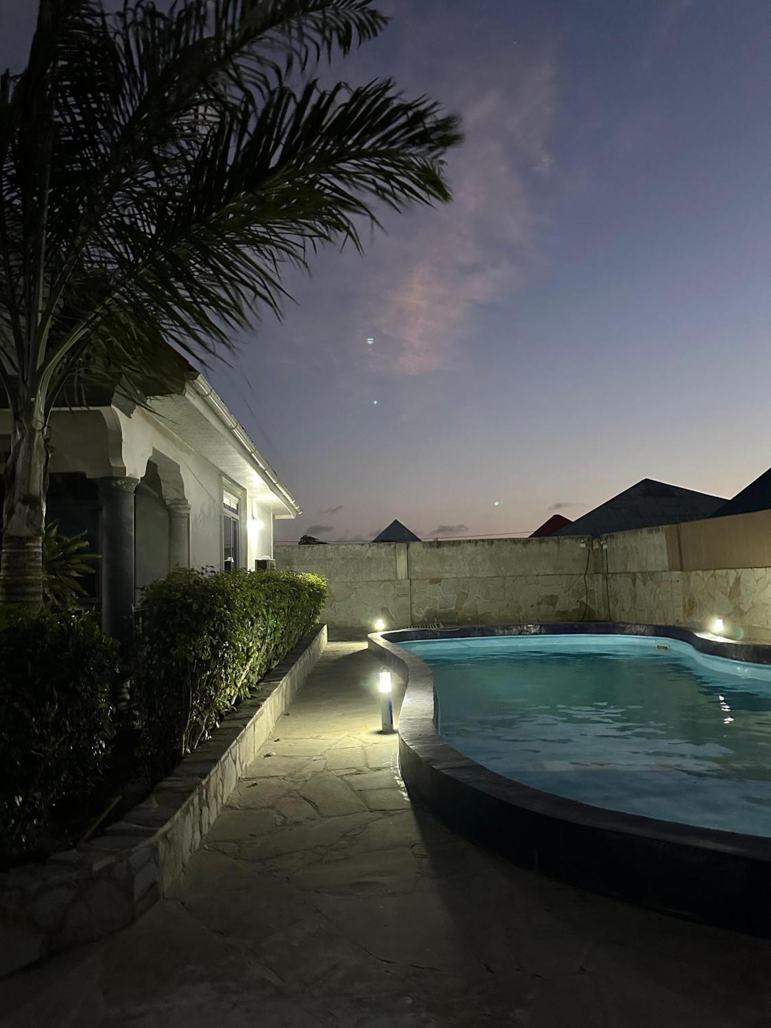 Taj Nungwi Hotel Banda Kuu 외부 사진